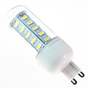 blanc chaud a mene lampoule G9 5w 36smd5630 2500-3500k 220v