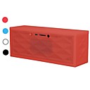 Super Performance Bigbox HIFI forme de losange puce Bluetooth Speaker couleurs assorties