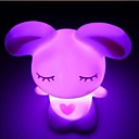 Lapin Coway Lovely Love Colorful LED Night Light