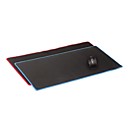 Luoli 60cm  30cm jeu etendu tapis de souris couleur aleatoire