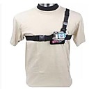 Lmprovised poitrine GoPro Hero 3 photographie applicables The Hero 3  Hero2 Lumiere ceinture pectorale