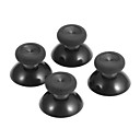 Remplacement 4pcs 3D Rocker Joystick POUSSOIR Grips chignons Caps