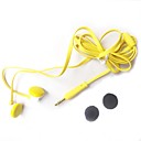 Senmai In Ear ecouteurs stereo MP3 avec clip