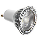 Duxlite GU10 Dimmable 6.5W  = halogene 50W  CRI> 80 COB 560lm 3000K Warm White LED Spot Light  AC 220-240V 