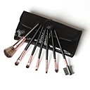 7 pcs pinceaux avec ...