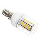 e14 8w 42x5730smd 1200lm 3000k ampoule de mae