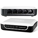 commutateur Ethernet rapide auto-adaptatif FS05 5 ports 10100M