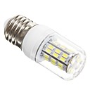 e27 8w 42x5730smd 1200lm 6000k ampoule de mae