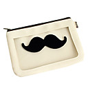 Motif de moustache b...