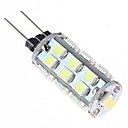 ampoule blanche LED G4 1.5W 26SMD3528 5500-6500K 12V 90lm