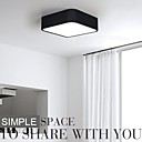 feux encastrables conduit 16w 220v lumiere blanche simple et moderne
