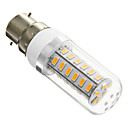 b22 6w 42x5730smd 420lm 3000k lumiere blanche chaude a mene l ampoule de mae