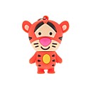 ZP Cartoon Tiger Character USB Flash Drive 16GB