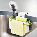 Multifonction de cuisine en plastique articles Holder