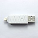 Reader 2.0  Micro USB 2-en-1 USB OTG carte TF pour OTG Smartphones et PC m103