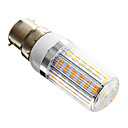 b22 6w 42x5730smd 420lm 3000k lumiere blanche chaude a mene l ampoule de mae