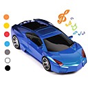 Racing Mini Style Car President fraiche avec Rechargeable  Radio TF USB  FM couleurs assorties