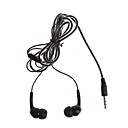 YuanBoTong 3.5mm 110cm Wied casque loreille pour lordinateur et telephone mobile