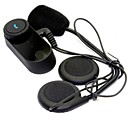 casque de moto mains libres sans fil Bluetooth pour telephone portable mp3 gps