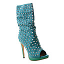 bottes bc daim talon...
