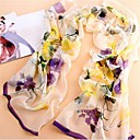 mode fleurs pourpres...