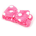 polaire bowknot cora...