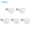  80 Warm White LED Light Bulb Globe  220-240V 