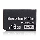 16 Go de memoire Stick PRO carte memoire de duo