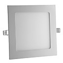 Cool Voyants du panneau de LED Blanc 12W 960LM 6000-6500K  AC 85-265V 