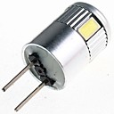 blanc chaud a mene l ampoule g4 3w 6smd5730 2500-3500k 12v