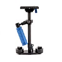 S-40C Mini Handheld carbone stabilisateur de fibre pour Camescope DV Video DSLR