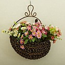 La canne compose Hanging Fer Forge panier de fleur