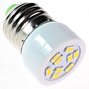 Chaud ampoule LED lumiere blanche E27 4W 9LED SMD5630 220V