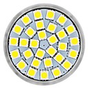 e14 5w 27x5050smd 350lm 6000-6500K lumiere blanche froide ampoule LED spot  ac 85-265V 