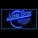 Juke Box Publicite LED Connexion