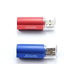 Briquet USB 4-in-1 Card Reader 2.0 pour MSM2SDMicroSD carte
