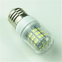 e27 4.5w 60x2835smd 500lm lumiere blanche froide conduit ampoule de mae