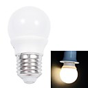 Warm White Light LED Light Bulb  AC 220V  E27 1.5W