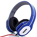 Ditmo Casque stereo pliable 3.5mm pour iPod  lecteur MP3  Telephones Mobiles  autres dispositifs campouleurs assorties