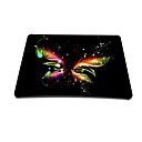 papillon de couleur jeu pad moused optique 9  7 pouces