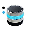 My Vision V3 en alliage daluminium Mini haut-parleur Bluetooth TF de soutien couleurs assorties Fonction dappel mains libres