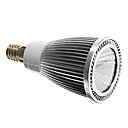 e14 7w epi 450-500lm 6000-6500k froide lumiere blanche a mene l ampoule de place  110-240v 