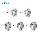  80 1xCOB 810LM 3000K chaud ampoule LED lumiere blanche Spot  AC 220-240V 