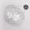 Nest Pendant Lights Argent metal mode moderne romantique