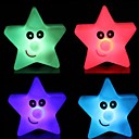 Coway Star Light colore Five-Star LED Night Light Petit lanterne