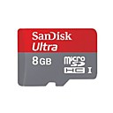 sandisk ultra 8gb carte microSDHC UHS-tf 1 30mb  s sdsdqua-008G-z46a
