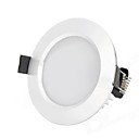 CNLIGHT 5W 250LM 6000K 5 LED cool lumiere blanche de plafond  85 ~ 265V 