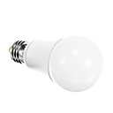 Duxlite A60 E27 Dimmable 9W  = 60W inca  CRI> 80 COB 6000K 820LM fraiche ampoule blanche LED Globe  AC 220-240V 