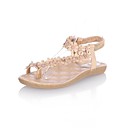 Talon plat Sandales ...
