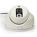 Cotier-1.3 Camera dome IP etanche MP CMOS WDR jour  nuit detection de mouvement 30m IR Distance